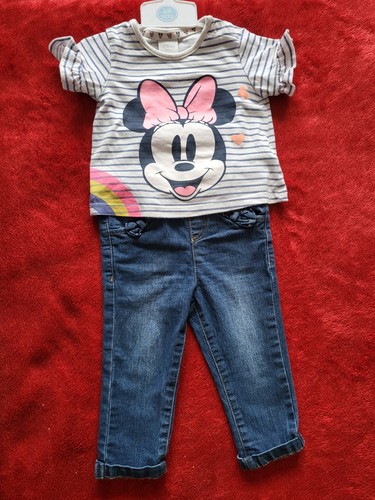 Baby girls disney minnie mouse - baby,