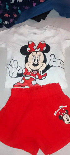 Disney minnie mouse baby - minnie,