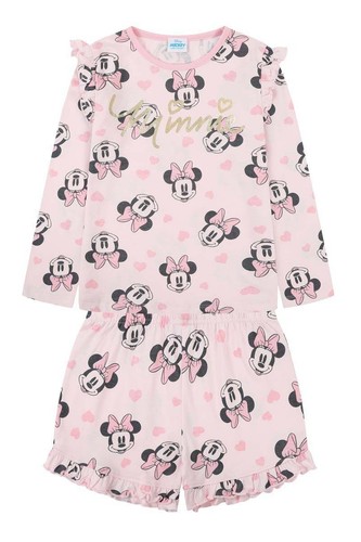 Girls disney minnie mouse long - girls,