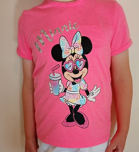 Minnie mouse shirt - t-shirt, girls
