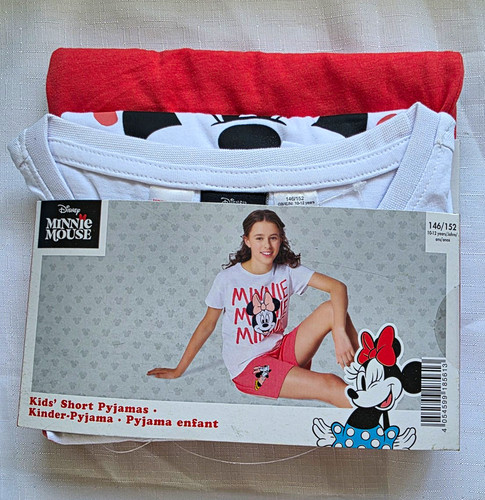 Disney minnie mouse girls 2pc - minnie,