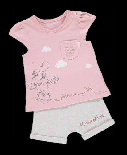 Baby girls disney minnie - girls,