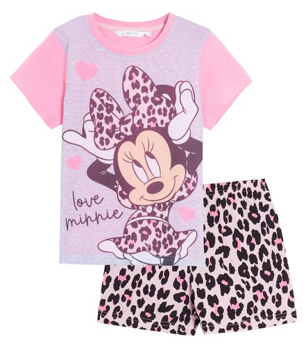 Girls minnie mouse short - minnie,