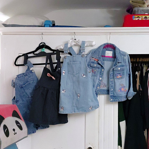 Next girls blue - next, denim