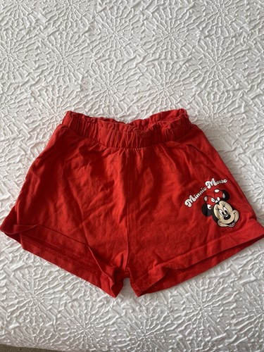 Primark girls red shorts - shorts,