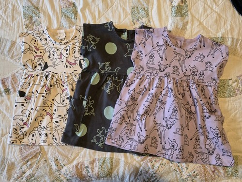 Girls baby dresses - dresses, bundle