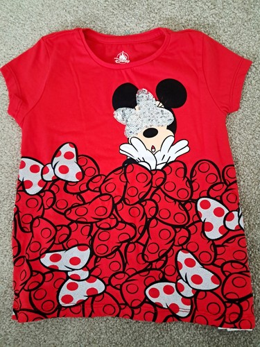 Disney red minnie - red,