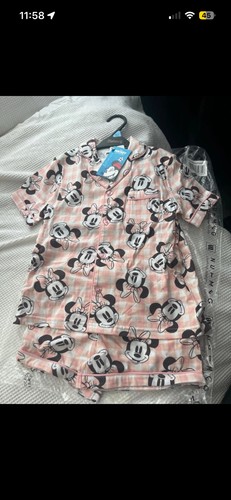 Minnie mouse girls gingham - mouse,