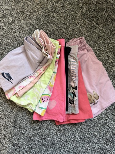 Girls biker shorts years - shorts,
