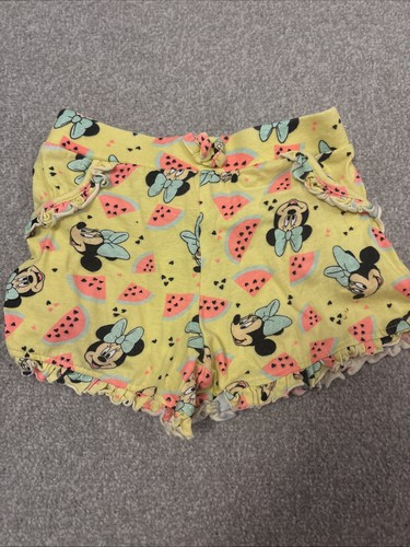 Girls minnie mouse yellow - girls,