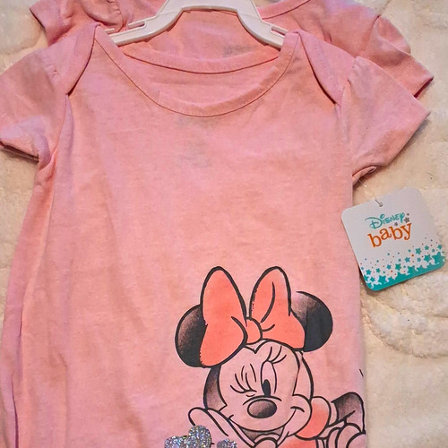 Disney baby minnie mouse pink - minnie,