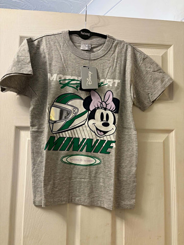 Disney minnie mouse - minnie, motorsport