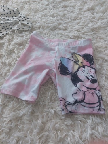 Minnie mouse shorts size - minnie,