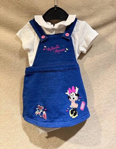 Disney baby minnie mouse 2pc - disney,