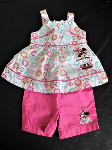Baby girls minnie mouse - baby,