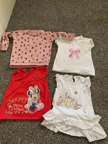 George girls shirt tops - george, t-shirt