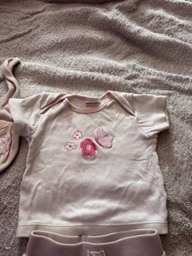 Mix girls piece outfit set - mix, 4-piece