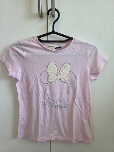 Koton girls cotton pink minnie - koton,