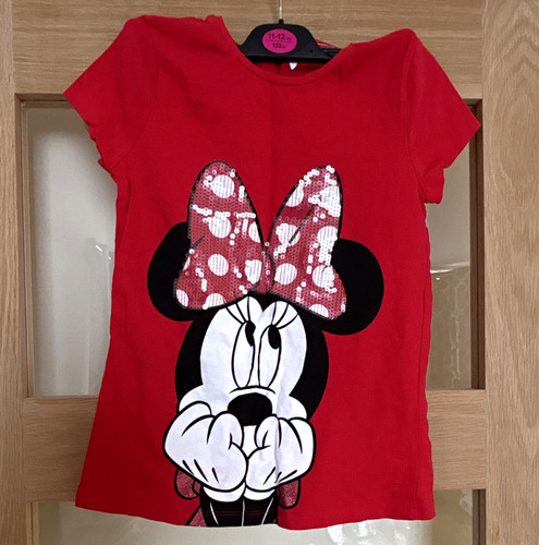 Disney minnie mouse girls red - mouse,
