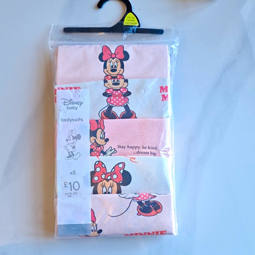 Disney baby minnie mouse - minnie,
