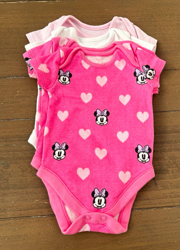 Disney baby george - disney, minnie