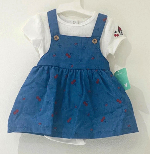 Disney minnie mouse - disney, denim