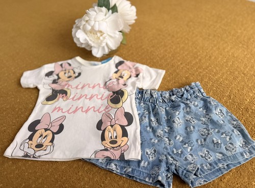 Bnwt minnie mouse girls 2 - mouse,