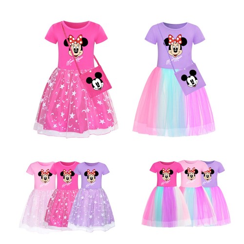 Girls mickey minnie - mickey, tutu