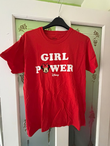 Disney girls red minnie - disney,