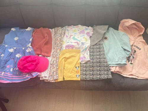 Girls clothing mixed years - mixed,