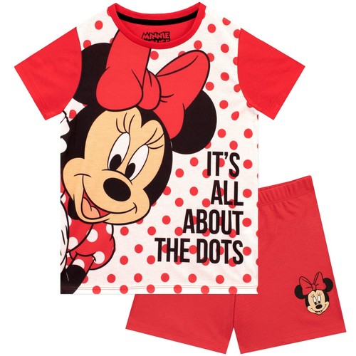 Minnie mouse pyjamas - minnie, girl