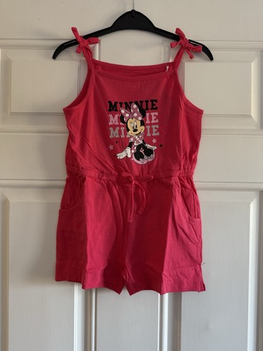 Minnie mouse playsuit - minnie,