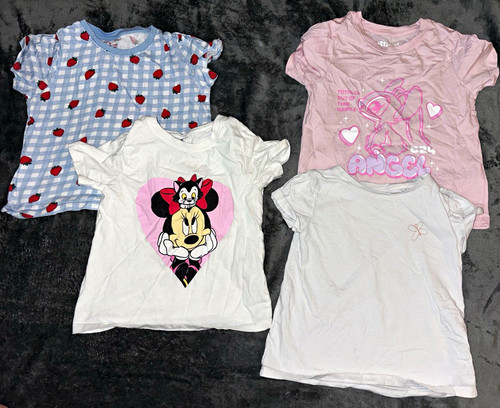 Disney girls 4pc minnie - girls,