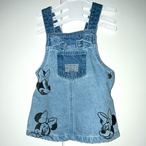 Disney minnie mouse blue - disney, denim