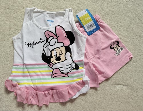 Minnie mouse top shorts - minnie,