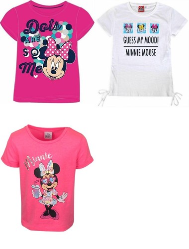 Minnie mouse girls shirt - minnie, t-shirt
